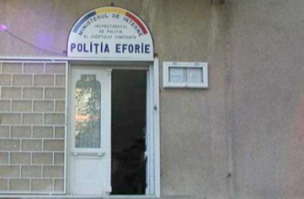 Scandal între bătăuşi, la Eforie
